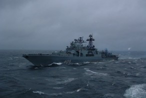 Мощь и красота Военно-морского флота