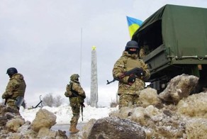 Нацгвардия в панике бежала из Дебальцево бросив ВСУ на произвол судьбы