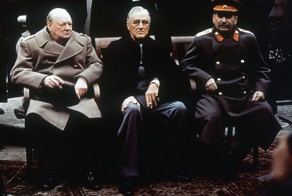 70-летие Ялтинской конференции