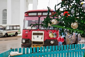 Арзамас - машина времени за углом