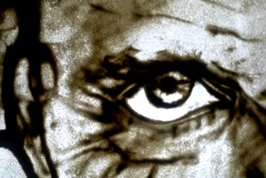 Песочное шоу (песочная анимация)