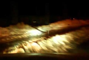 Авария дня 1826. Лобовое ДТП троллейбуса с легковушкой, три человека погибли