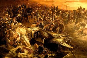 Кровавое крещение Руси. Как это было