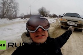 Особенности национального русского паркура