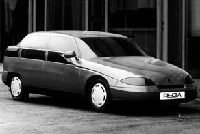 Самый необычный автомобиль СССР