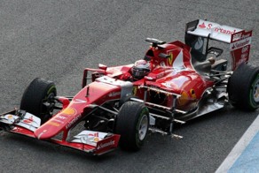 Как изменились болиды Формулы-1