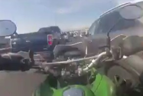 Чилийский полицейский застрелил угонщика