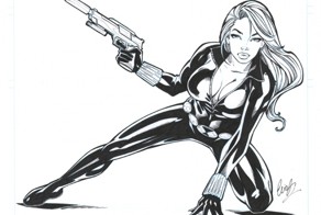 Красивые арт рисунки