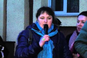 Винницкая активистка требует от Путина вернуть секс людям