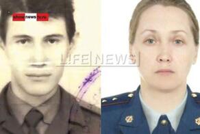 Дуэль на автоматах между охранницей зоны и  её братом-близнецом 