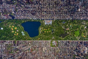 Тест: Узнаете ли вы город с высоты птичьего полета?