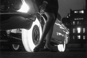 Светящиеся шины Goodyear