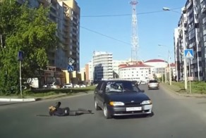 Пешеходы 2014