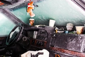 Швед выжил после 2 месяцев, проведенных в заваленной снегом машине