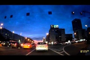 Небольшое столкновение