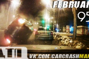 Подборка Аварий и ДТП