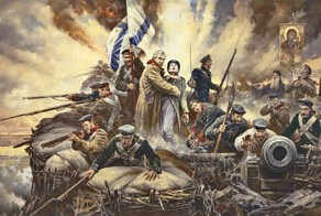 Письмо француза об обороне Севастополя