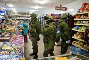 Успех вежливых «зеленых человечков» не дает покоя Западу