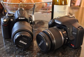 Canon или Nikon? Исповедь дилетанта