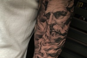 Искусство Татуировки 