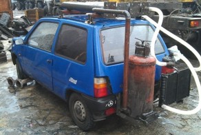 Антикризисный автомобиль