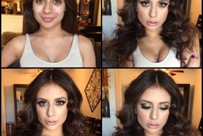 Мелиса Мерфи из США делает из порно-актрис красавиц