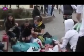 Украина: Наши дни