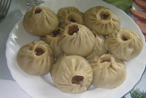 Позы - кулинарный бренд Бурятии