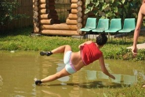 За секунду до неудачи