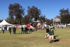 Как начинается торнадо