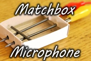 Как сделать микрофон своими руками