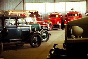 Музей крестьянского подворья и сельскохозяйственных машин в Узваре