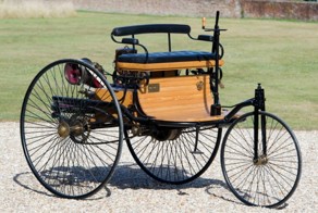 Как на самом деле был устроен первый автомобиль 