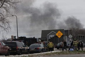 Стрельба в США (2 фото)