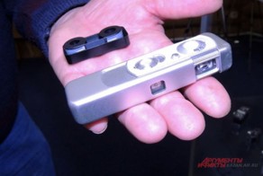 В Казани открылась выставка раритетных и шпионских фотоаппаратов