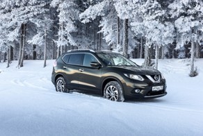 Как Nissan X-Trail сменил ориентацию