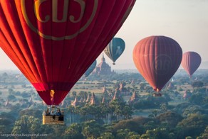  Полёты во сне и наяву с фотографом Сергеем Доля