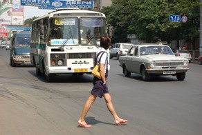 Штраф 3000 рублей для пешеходов — уже скоро