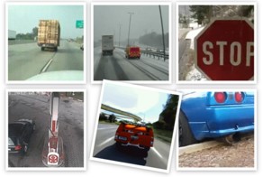 Подборка автомобильных гифок. Часть 96