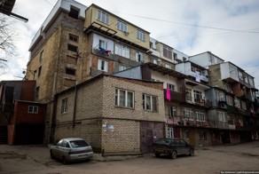 Дагестанский самострой