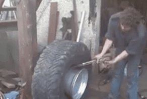 И шиномонтаж не нужен