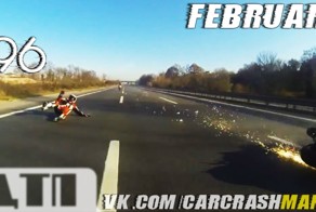 Подборка Аварий и ДТП