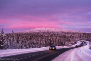 Красота. Кольский полуостров