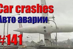 Подборка аварий и ДТП