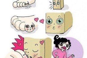 Смешные комиксы