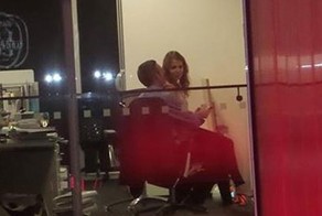 Пара любовников спалилась в офисе