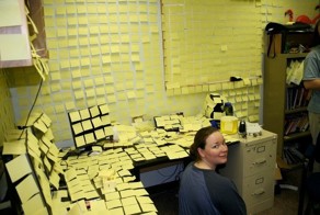 Вредные советы — о том, как изобразить активную деятельность