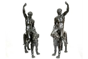 Обнаружены уникальные сохранившиеся бронзовые скульптуры Микеланджело