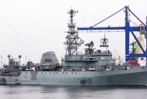 Разведывательные корабли ВМФ России
