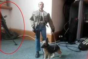 Полиция приехала на обыск из-за фотографии на Фейсбуке